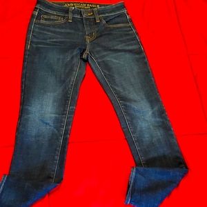 American eagle outfitters jeans,size 26x28